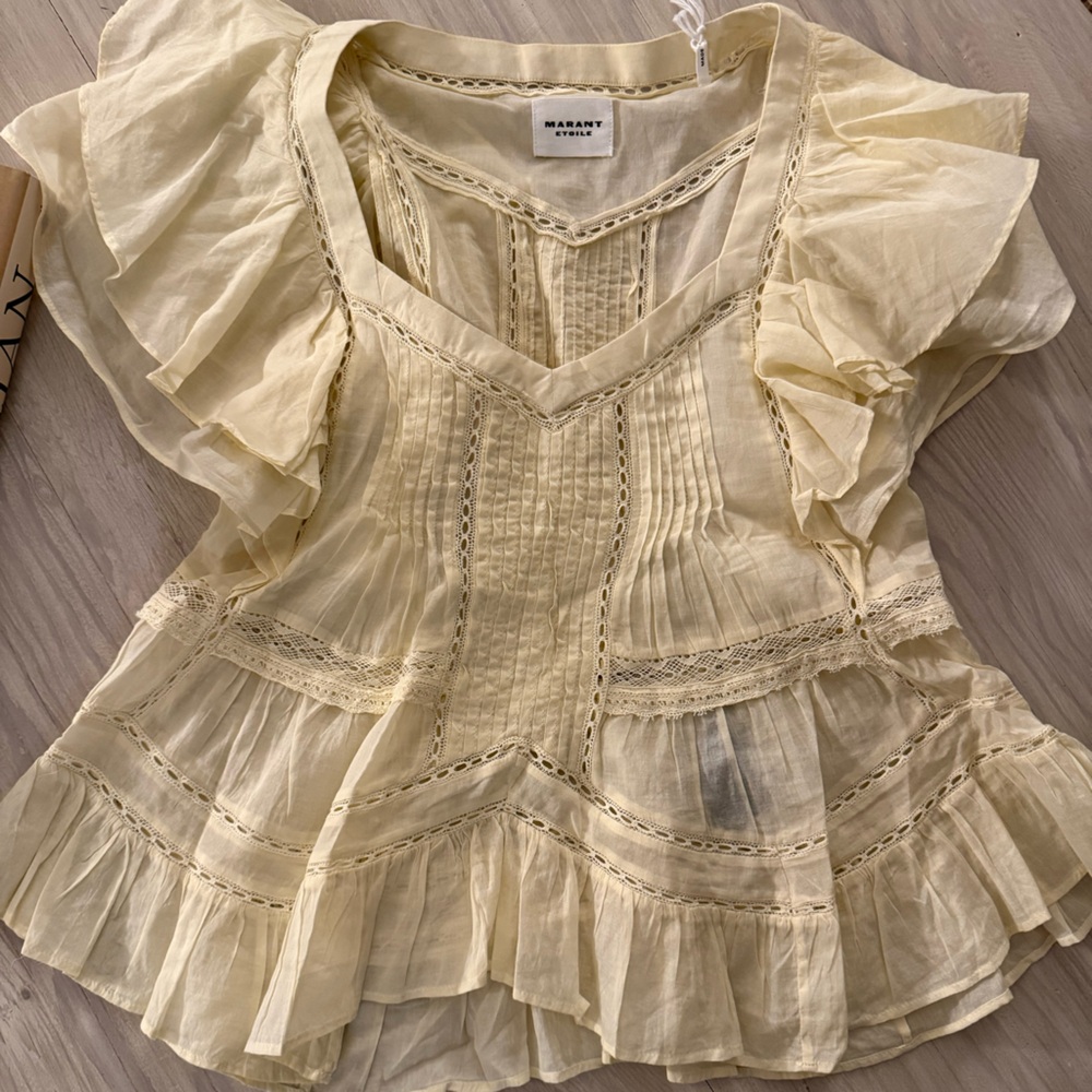 Isabel Marant - Madrana Top